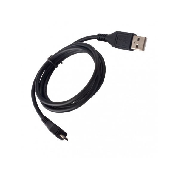 Cablu transfer date si incarcare microUSB, lungime 90 cm Alb - imagine 8
